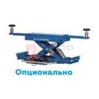  Подъемник четырехстоечный 4.5 т, без траверсы, 380 В, синий NORDBERG 4445J_MB (5)