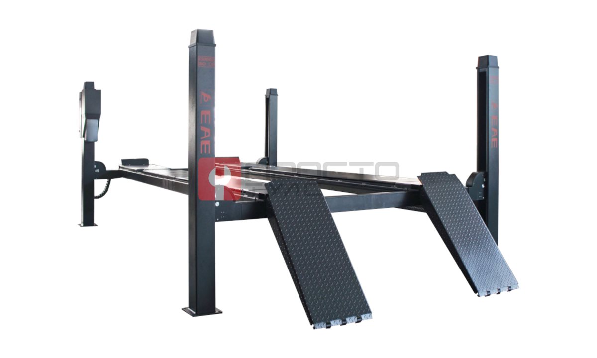  Подъёмник четырёхстоечный, г/п 6,5т, Everlift 6435V2.S.60L.65T.E (0)