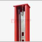  A445AWX (PEAK 410AWX) Подъемник четырехстоечный, двухуровневый 4,5 т., под 3D сход-развал (4)