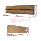  A445AWX (PEAK 410AWX) Подъемник четырехстоечный, двухуровневый 4,5 т., под 3D сход-развал (10)