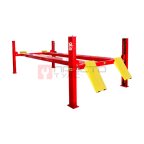 A465 (PEAK 414) Подъемник четырехстоечный, 6,5 т. для слесарных работ фото