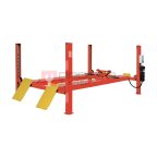 A465A (PEAK 414A) Подъемник четырехстоечный, 6,5 т., под 3D сход-развал для длиннобазных автомобилей фото