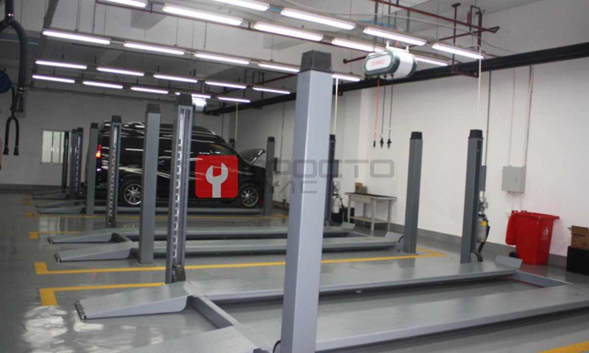  Подъемник четырехстоечный, г/п 4т, Everlift EE-6435V2S.48L.40T.M (0)