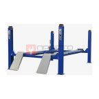  KraftWell KRW5.5WA_blue Подъемник четырехстоечный г/п 5500 кг. платформы для сход-развала мни (0)