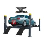  KraftWell KRW4FPL+KRWJ2N Комплект слесарный г/п 4 тонны мни (0)