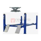  KraftWell KRW6.5WA_blue+KRWJ7P Комплект для сход-развала г/п 6.5 тонн мни (0)