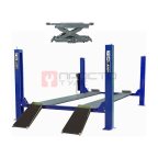  KraftWell KRW6.5_blue+KRWJ7P Комплект слесарный г/п 6.5 тонн мни (0)