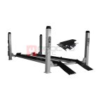  KraftWell KRW450AT+KRWJB2P Комплект для сход-развала г/п 4,5 т платформы 5700 мм с пневмотраверсой 2 т. и кругами мни (0)