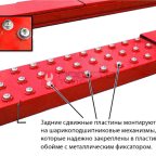  PEAK 412A Подъемник четырехстоечный, 5,5 т., под 3D сход-развал для длиннобазных автомобилей (3)