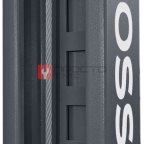  Подъемник четырехстоечный ROSSVIK V4-4.5 (ручная траверса 2т, без поворотных кругов) СЕРЫЙ RAL7016 (2)