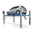  Подъемник четырехстоечный, г/п 4т, Ravaglioli RAV4405L мни (0)