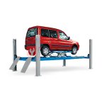  Подъемник четырехстоечный, г/п 4т, Ravaglioli RAV4406LSI мни (0)