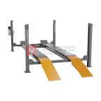  WDK-540  Подъемник четырехстоечный 4 тонны, 380В (5)