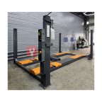  WDK-545 Подъемник четырехстоечный 5 тонн, 380В (5)