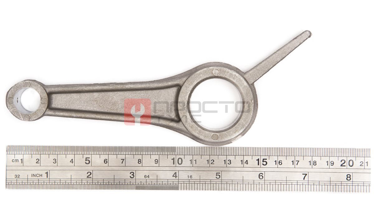  Шатун D14.5-D30-108 LB30, LB30А, LB30АВ, LB40 (1)