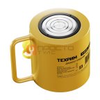  ТЕХРИМ 810530-100-50 Гидравлический цилиндр (домкрат) средний ДГС100П50; однополостной; 100 т; 50 мм мни (0)