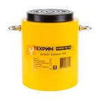  ТЕХРИМ 810555-150-150 Гидравлический цилиндр (домкрат) алюминиевый, двухполостной ДГА150П150Г; 150 т, ход 150 мм мни (0)
