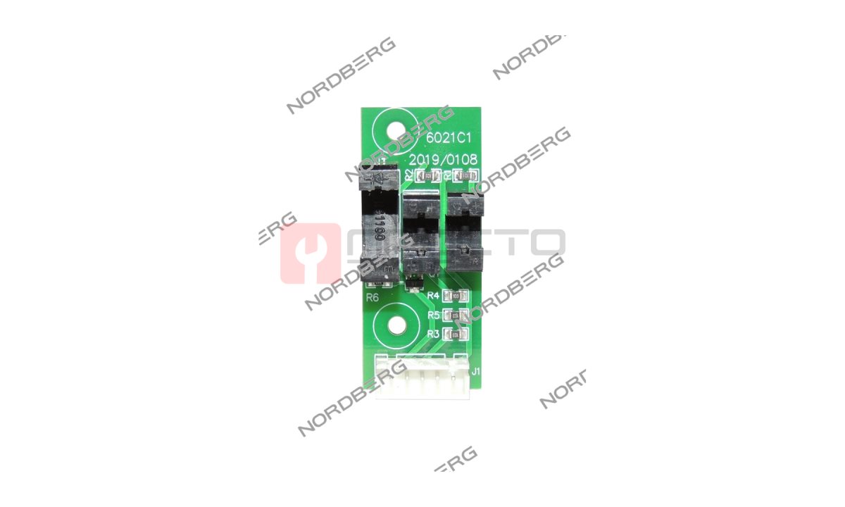  NORDBERG ЗАПЧАСТЬ ДАТЧИК ЛИНЕЙКИ для 4523N1/4523P (0)
