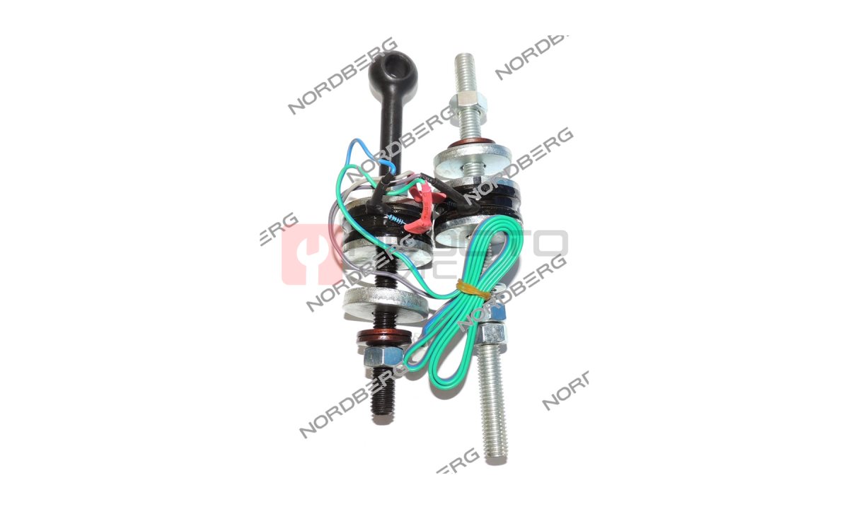  NORDBERG ЗАПЧАСТЬ ДАТЧИК 6008518 оси X и Y 4524A (состоит из 8-и деталей) (0)