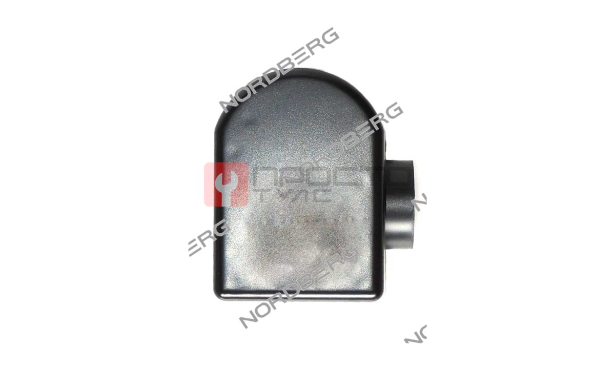  Крышка датчика ширины нижняя X002544 для NORDBERG 4523A (0)