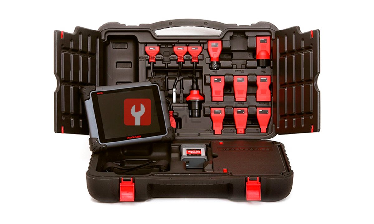  Диагностический сканер Autel MaxiSys MS908S PRO (0)