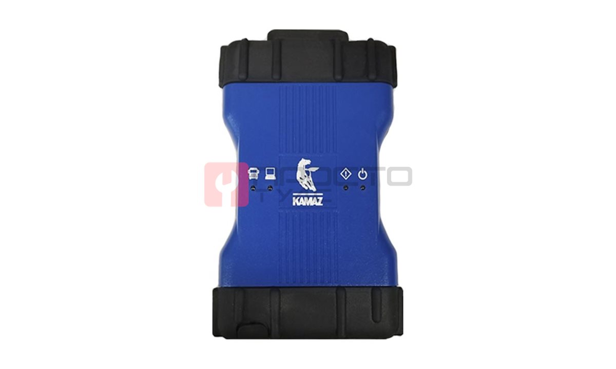  Диагностический прибор VCI, KAMAZ, BOSCH, 1699200470 (0)