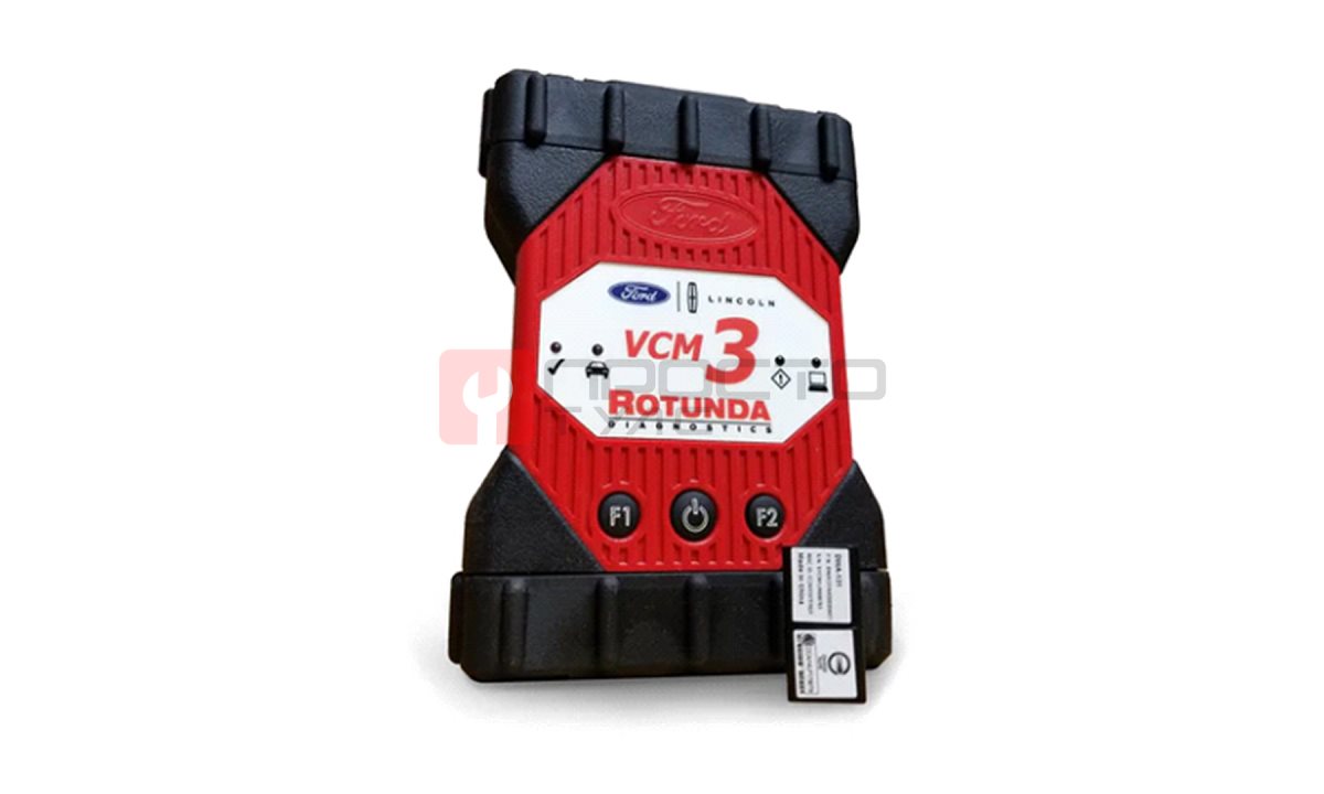  Диагностический прибор ASSY FORD VCM III, Snap-On Business Solution, VCM III ASE16992008030 (0)