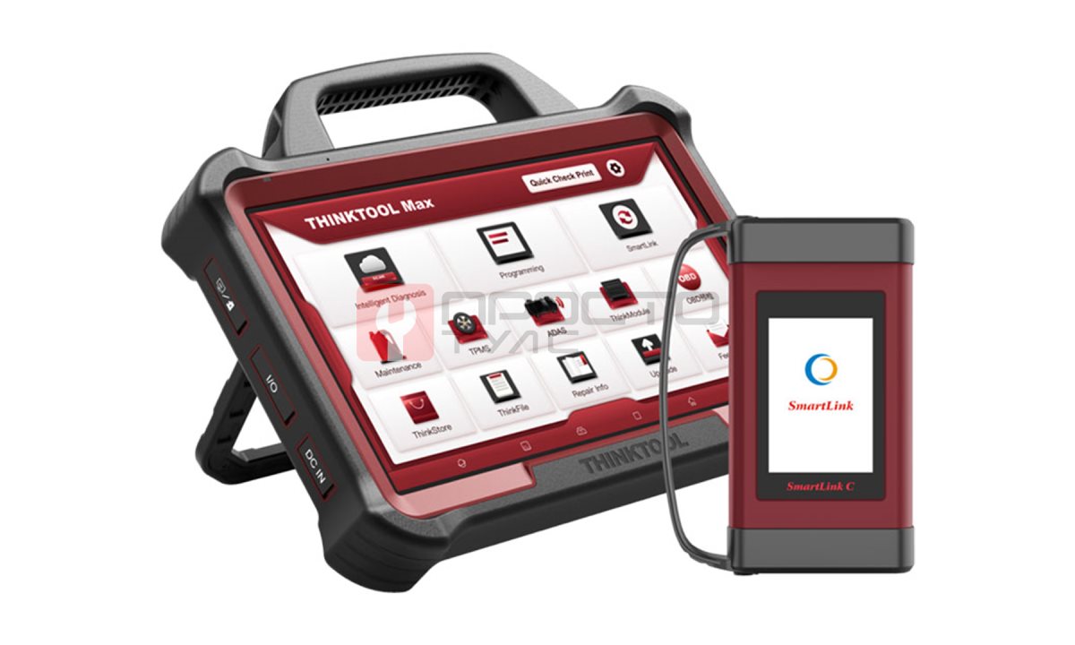  Диагностический автосканер, THINKTOOL MAX, THINKCAR (0)