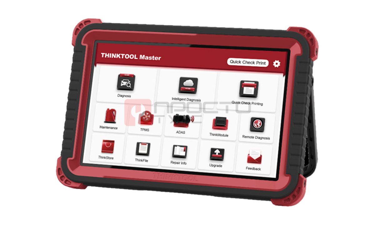  Диагностический автосканер, THINKTOOL Master, THINKCAR (0)