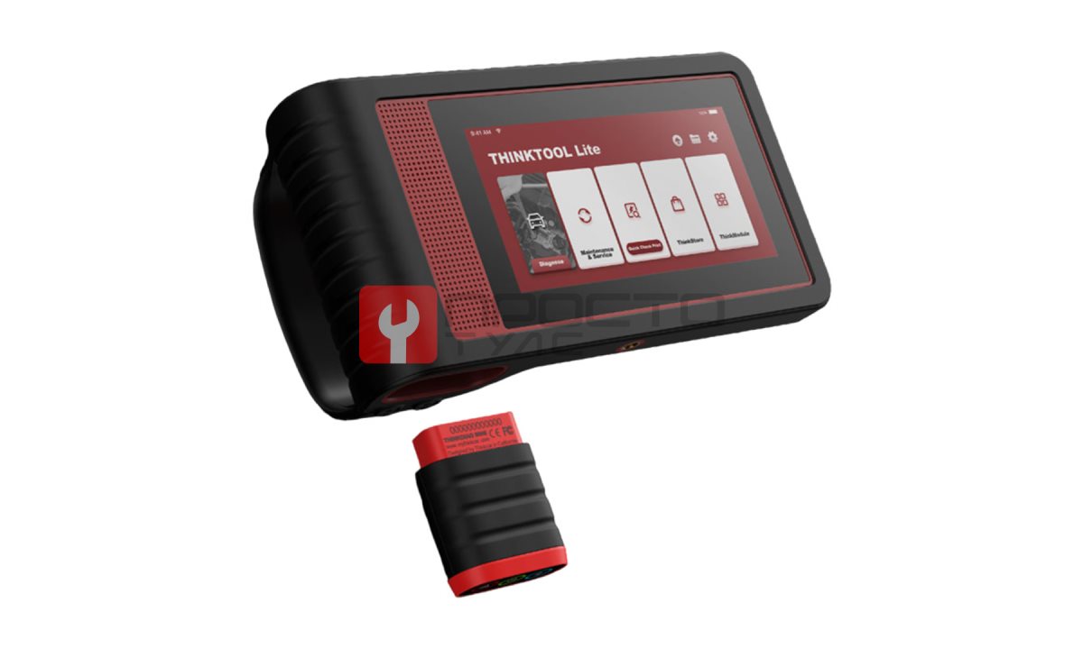  Диагностический автосканер THINKTOOL Lite, THINKCAR (0)