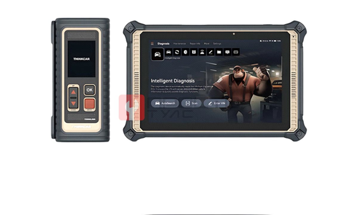  Диагностический автосканер, THINKTOOL Expert 391 (0)