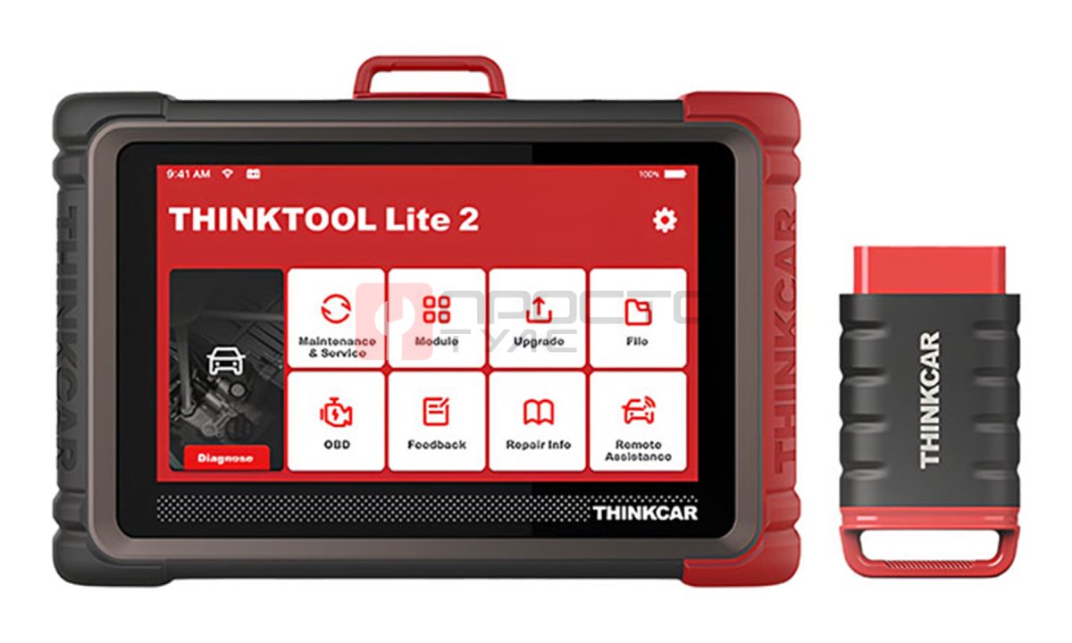 Диагностический сканер для легковых автомобилей, THINKTOOL Lite 2 (0)
