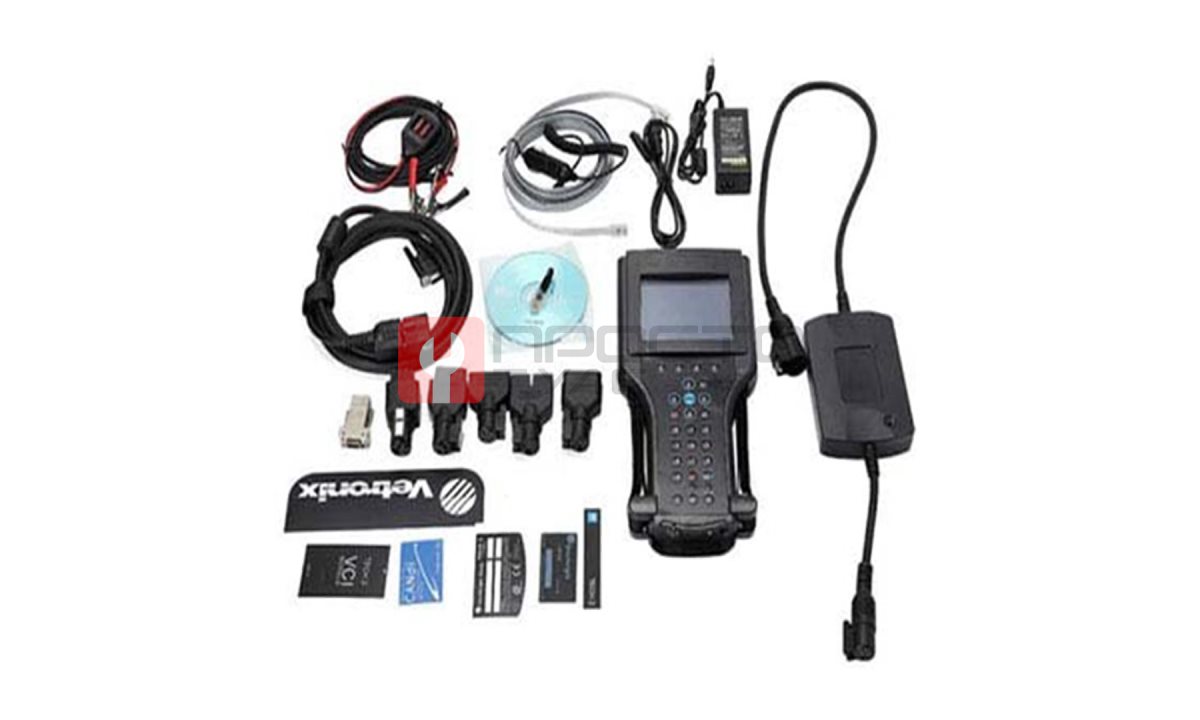  Тестер ISUZU Tech 2 70000ISU-EUR в комплекте с (3000097) Battery Power Cable, Hyundai, 70000ISU-EUR+3000097 (0)
