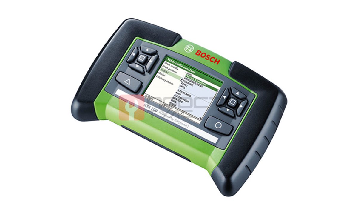 Системный тестер, BOSCH, KTS 200 (0)