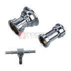  SpecX A74045 Набор для опрессовки систем охлаждения, 21 пр. (6)