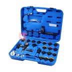  GARWIN PRO GTY-NA1066 Тестер систем охлаждения универсальный, 27 предметов мни (0)