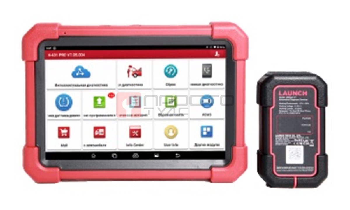  Автосканер Launch X431 PRO v5.0 SE (0)