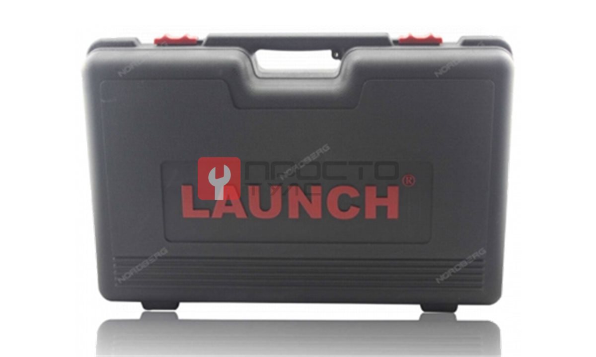  Мультимарочный сканер LAUNCH X - 431 GDS (1)