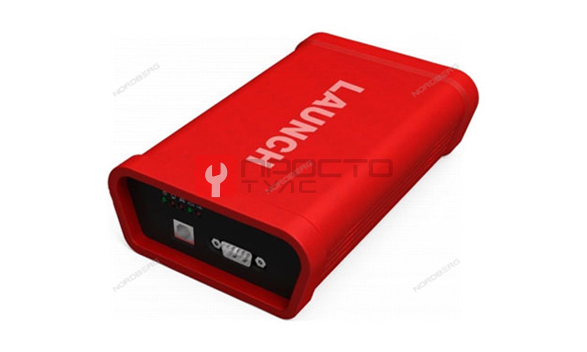  Сканер диагностический Launch HD Box, с ПО, без планшета (0)