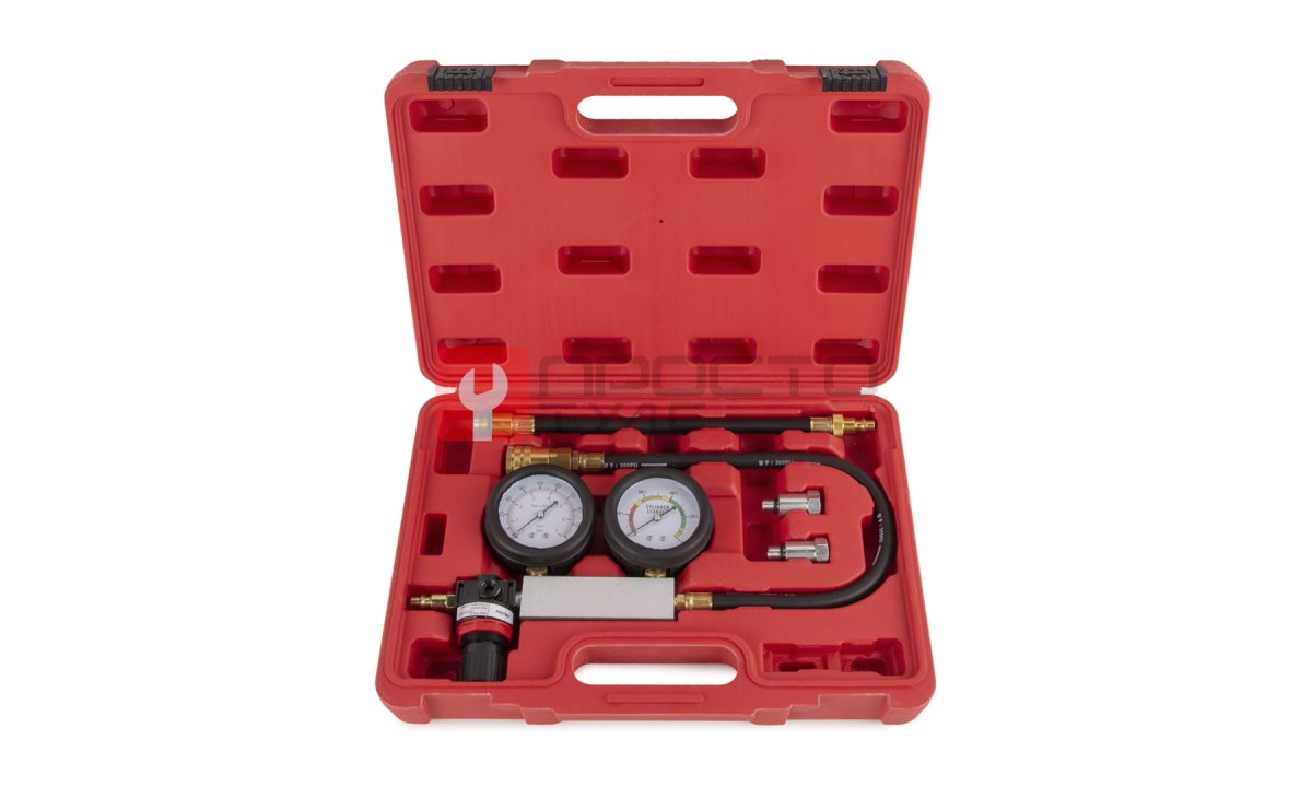  WDK-214300 Детектор утечки цилиндра 0-100 psi (0)