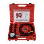  WDK-214318 Тестер давления масла в двигателе c адаптерами 12 предметов (3)