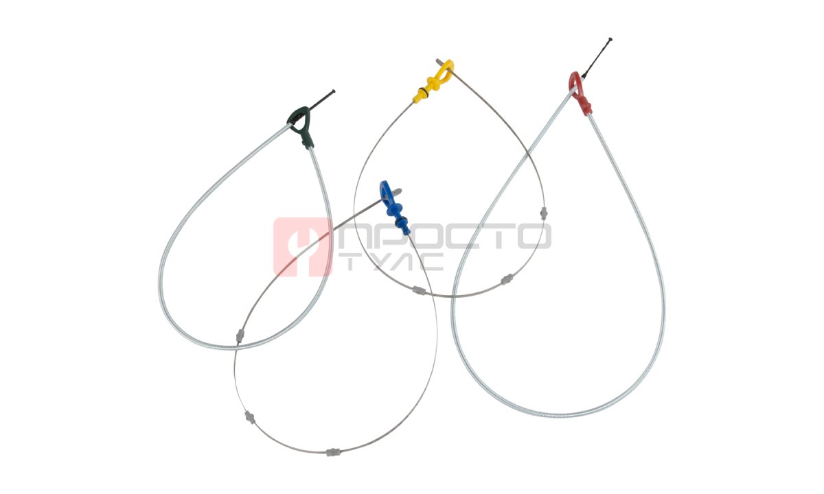  WDK-214816 Комплект масляных щупов Mercedes (1)