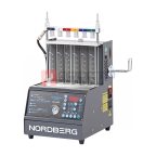  Установка для тестирования и очистки форсунок GDI и пьезо NORDBERG CMA25AB мни (1)