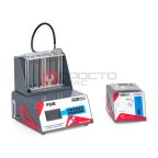 KraftWell PULA KRW-T6-LCD Установка для тестирования и очистки форсунок GDI, EFI, PIEZO фото