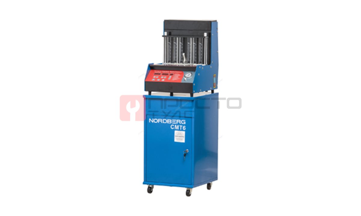  Установка для диагностики форсунок Nordberg CMT6 (0)