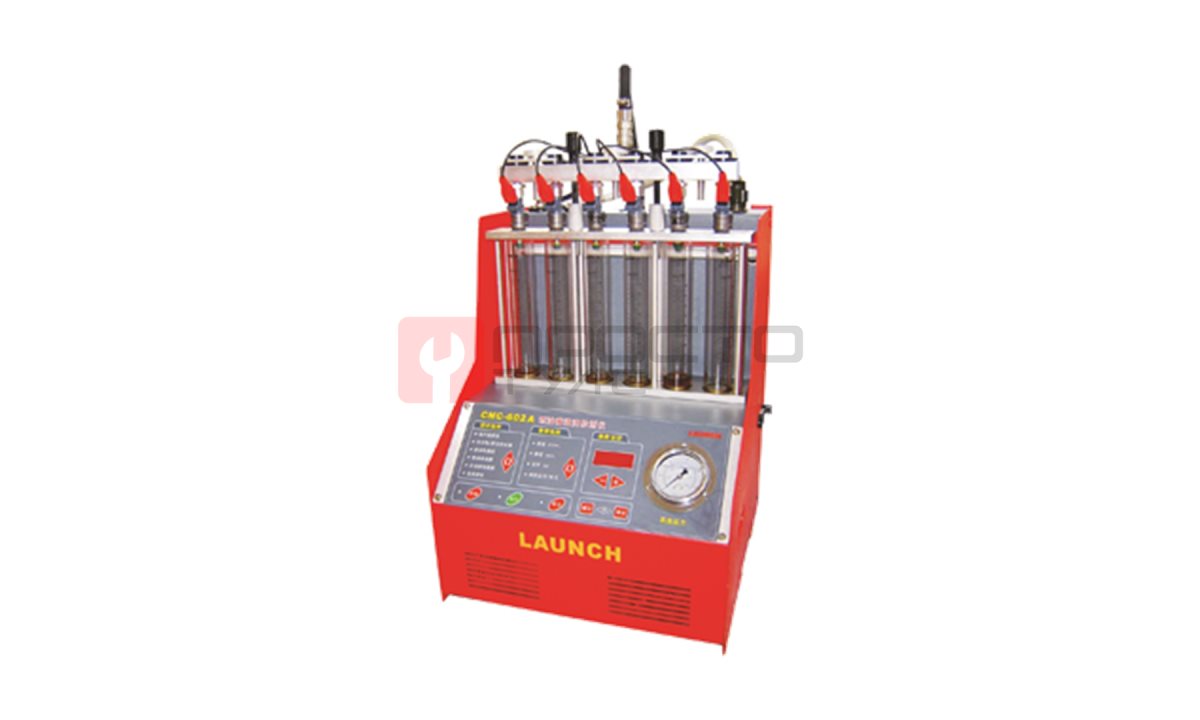  Установка для диагностики форсунок CNC-602 (0)