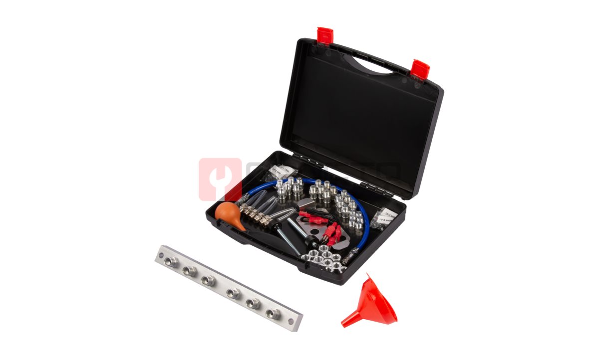  WDK-88200 Стенд для тестирования и промывки форсунок (0)