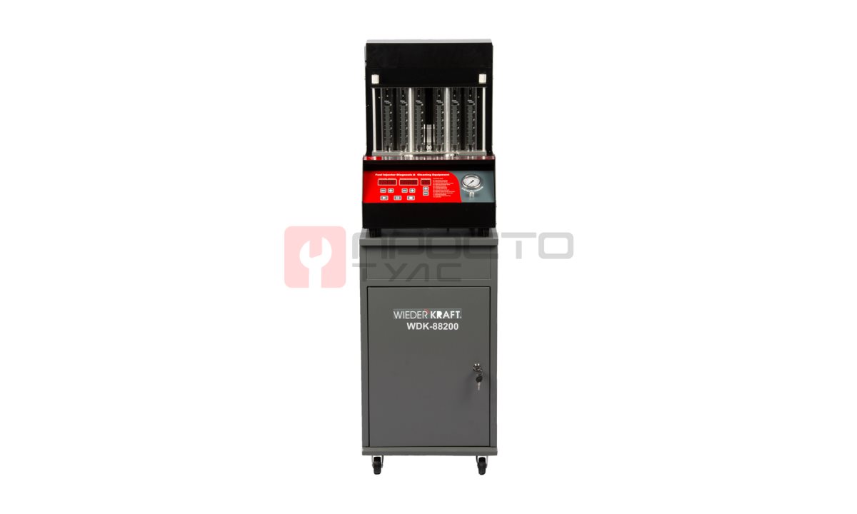  WDK-88200 Стенд для тестирования и промывки форсунок (1)