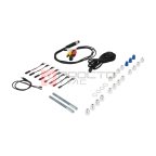  WDK-88500 Установка для тестирования и очистки форсунок GDI, EFI, MPI, SFI (3)