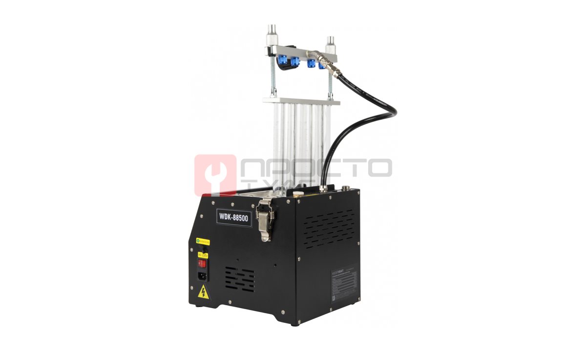  WDK-88500 Установка для тестирования и очистки форсунок GDI, EFI, MPI, SFI (1)